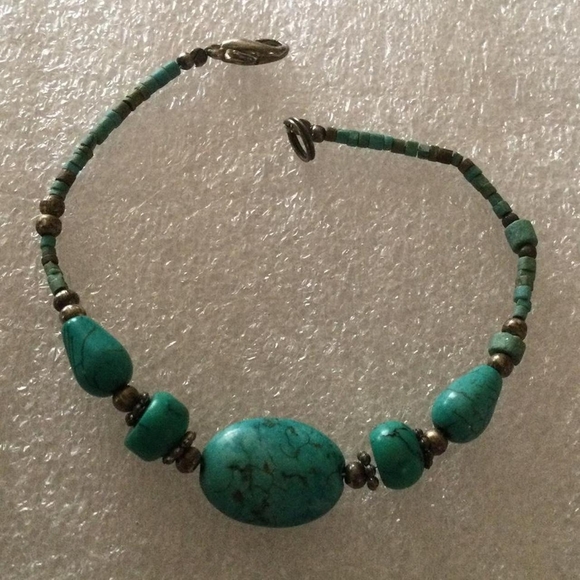 Turquoise bracelet - Picture 1 of 1